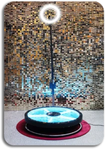 Photo Booth Hire london UK near me 360 booth party