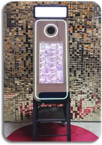 Photo Booth Hire london UK near me 360 booth party