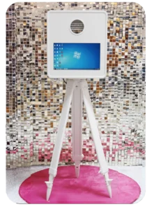 Photo Booth Hire london UK near me 360 booth party glam photo booth