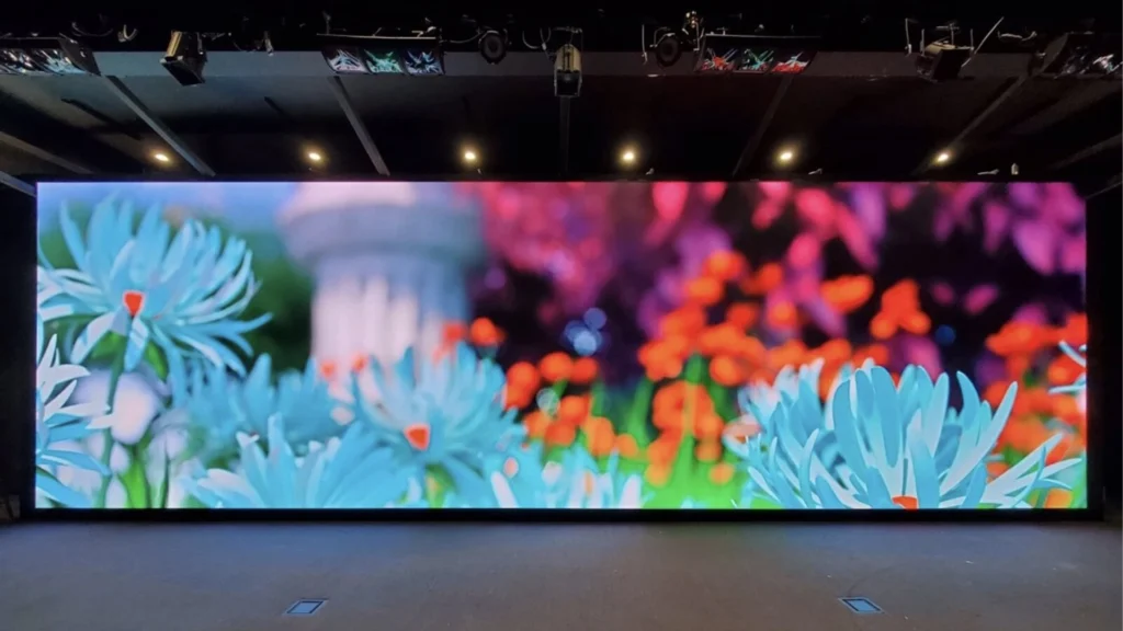 Large LED Screen Hire london UK near me