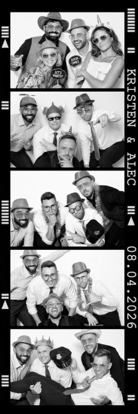 Photo Strips - Glam Photo Booth (5)