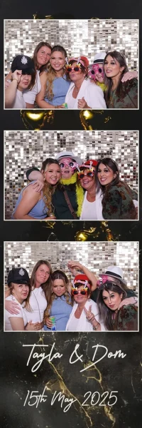 Photo Strips - Magic Mirror Photo Booth (1)