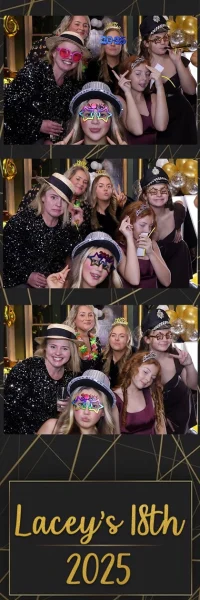 Photo Strips - Magic Mirror Photo Booth (5)